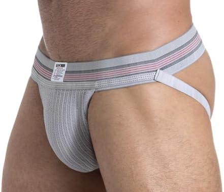 GYM mens 2" Wide Band Classic Athletic Supporter - Image 7