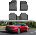 Mixsuper Floor mat for Honda Accord (Include Hybrid) 2023-2026 by Mixsuper