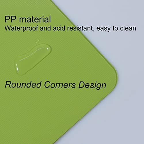 Acocony Punchless Binder Letter Size with Clamp Vivid Multicolor 5-Pack - Image 5