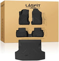LASFIT Floor Mats & Cargo Mat for Subaru WRX 2026 2025 2024 2023 2022 by LASFIT
