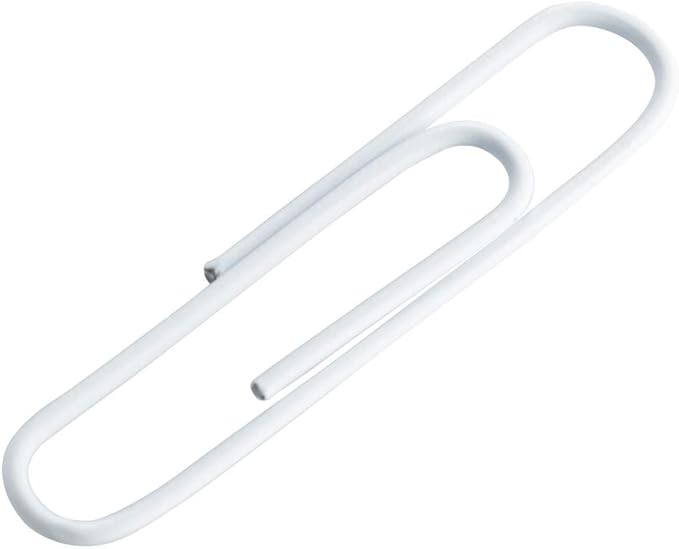 JAM PAPER Colorful Jumbo Paper Clips - Image 4