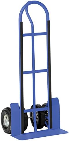 Stl P-Handle Trck w/Dual Wheel .6K by Vestil