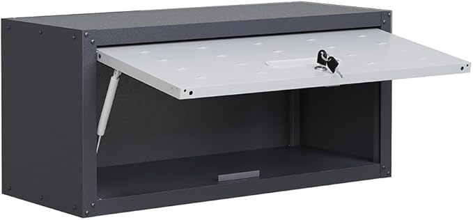 Metal Wall Mounted Cabinet - Image 7