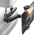 Lamicall Car Headrest Tablet Holder, 3 in 1 Extension Adjustable Arm by Lamicall