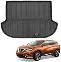 Custom for 2015-2024 Nissan Murano Cargo Mats Trunk Liner All Weather TPE Protection Mat Accessories (for 2015-2024 Nissan Murano) by Yonugli
