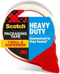 Scotch Heavy Duty Packing Tape, 1.88 in x 38.2 yd, 1 Roll by ScotchBrand