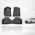 KELCSEECS Floor Mats for Hyundai Elantra 2017-2020(Not GT) by KELCSEECS