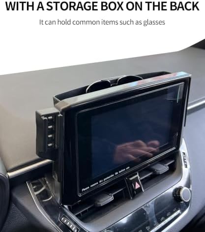 Car Phone Holder for Toyota Corolla 2020-2026,Corolla Cross 22-26 8" Screen - Image 6