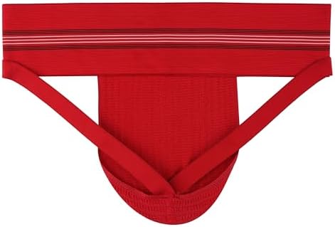 GYM mens 3" Wide Band Classic Athletic Supporter - Image 4