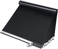 Fuxury Large Poly Mailers 24x24 50pcs Heavy Duty Shipping Bags Black by Fuxury