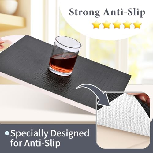 2-Layer Drawer and Shelf Liner for Kitchen Cabinet: 17 X 20FT - Image 2