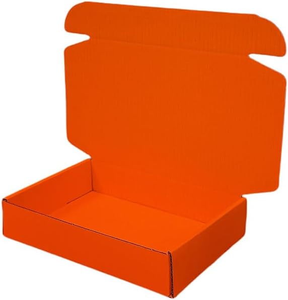 20 Pcs 14.2 x 9.4 x 3.2 inches Shipping Boxes - Image 5
