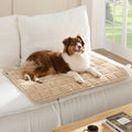Bedsure ComfyFleece™ Washable Dog Crate Pad,Soft Extra Large Pet Mat,41" by BEDSURE