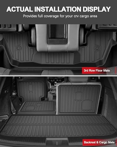 Floor Mats Fit for 2022-2026 Acura MDX - Image 3