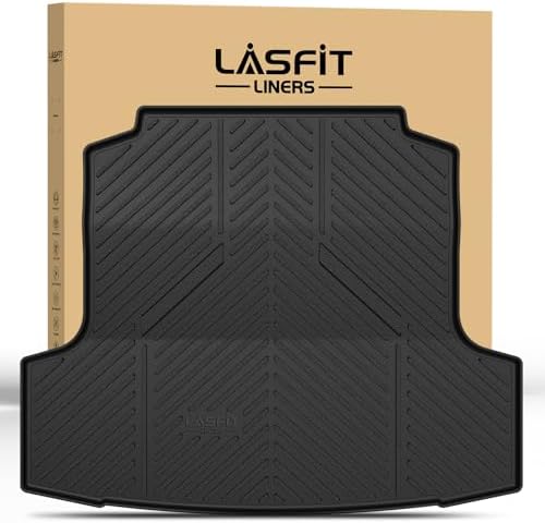 LASFIT Cargo Mat for Nissan Altima 2026 2025 2024 2023 2022 2021 2020 2019 by LASFIT