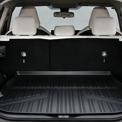 All-Weather Floor Mats & Cargo Liner for Toyota RAV4 2019-2025 - Image 5