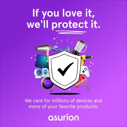 ASURION 2 Year Personal Care Protection Plan ($400 - $449.99) - Image 5