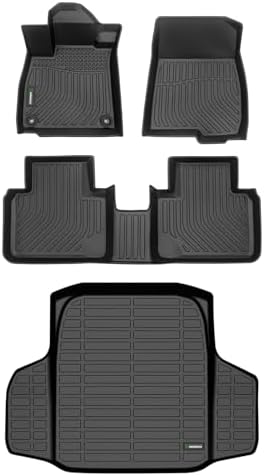 ANBINGO® Floor Mats & Cargo Liner for 2018-2022 Honda Accord by ANBINGO