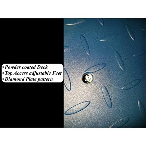 Liberty Scales SL-4x4-Explosion Proof Industrial 48" x 48" intrinsically Safe - Image 4
