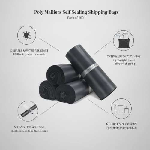 Poly Mailers - Image 4