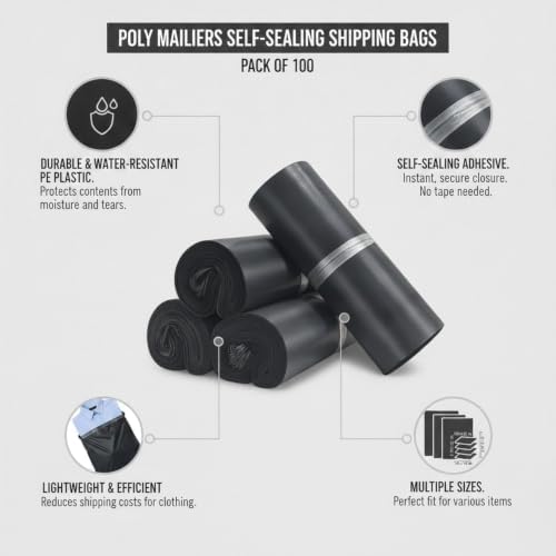 Poly Mailers - Image 4