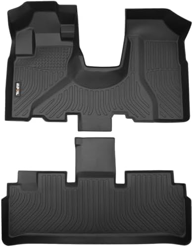 Custom Fit TPE Floor Mats for 2002-2006 Honda CRV, AIPOIL® by AIPOIL