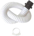 Bullard PA1BT Breathing Tubes for Cc20 and Rt Hoods, Capacity, Volume, Polyethylene, Standard, White by Bullard