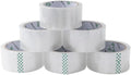 Strong Packaging Tape for Shipping, Moving and Storage, Water Base, Crystal by Unknown