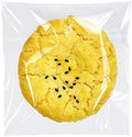 Morepack 4x4 In Cookie Bags Clear Self Sealing Cellophane Treat Bags 200Pcs by Morepack