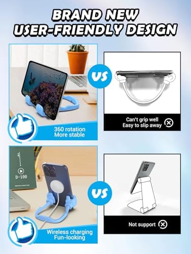 Stocking Stuffers for Teen Boys Girls Kids Christmas Thumbs Up Phone Holder - Image 5