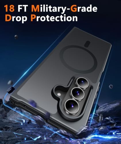 FNTCASE for Samsung Galaxy Z Fold 8 Ultra / Z Fold 7 Case, Fit for Magsafe - Image 5