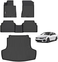 AIPOIL® Custom Fit TPE Floor & Cargo Liners for 2021-2026 Kia K5 by AIPOIL