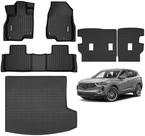 Naibeve Floor Mats for 2019-2026 Acura RDX - Image 4