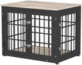 rehomerance 32" Heavy Duty Dog Crate Furniture for Small and Medium Dogs by Rehomerance