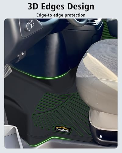 Floor Mats Custom for Chevy Express & GMC Savana 2015-2023 - Image 4