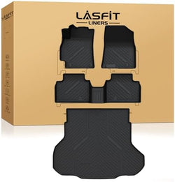 LASFIT Floor Mats for Kia K4 2026 2025 (Not Fit Hatchback) by LASFIT