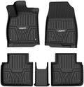 LASFIT Floor Mats for Honda Accord Sedan 2022 2021 2020 2019 2018 by LASFIT