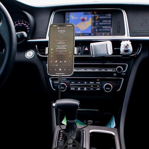 Car CarPlay Cable for iPhone 17/16/15, USB A to USB C for Carplay USBC Cord - Image 3