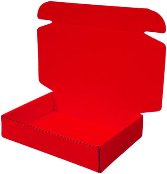 20 Pcs 14.2 x 9.4 x 3.2 inches Shipping Boxes - Image 5