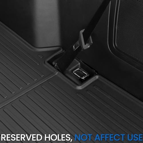 Cargo Mat for Ford Explorer 2015-2019 Accessories - Image 3