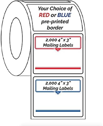 Custom Printed Shipping Labels - Image 2