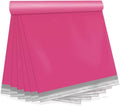 Pink Shipping Bags, Self-Seal Poly Mailers 10x13 Inch, 10 Pack by Unknown