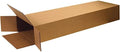 Box USA Moving Boxes, 20"L x 8"W x 60"H 5-Pack Large Side Loading Corrugated Cardboard Box for Packing, Shipping and Storage by BOXUSA