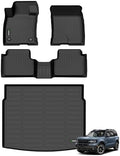 ANBINGO® Floor Mats & Cargo Liner for Ford Bronco Sport 2021-2026 by ANBINGO