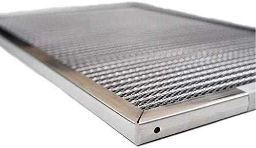 Washable & Reusable Electrostatic HVAC AC/Furnace Air Filter, Lasts a Lifetime, 6 Stage Permanent Air Filter, Healthier Home or Office, Made in The USA - Increases Airflow (16x24x1) - Image 4
