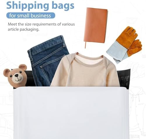 Metronic Poly Mailers 19x24 2000PC Shipping Bags for Clothes Small Business - Image 6