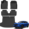 AUXKO All Weather Floor Mats Cargo Mat for 2026 2025 Acura ADX by AUXKO