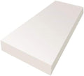 FoamRush 10" x 24" x 72" High Density Upholstery Foam Cushion Made in USA Fast by FoamRush