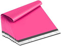 UCGOU Small Poly Mailers 9x12 Inch Hot Pink 200 Pack Plastic Shipping Bags by UCGOU