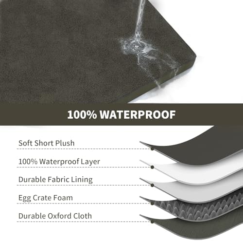 Outdoor Extra Large Dog Bed XXL for Giant Breed Dogs - Image 5